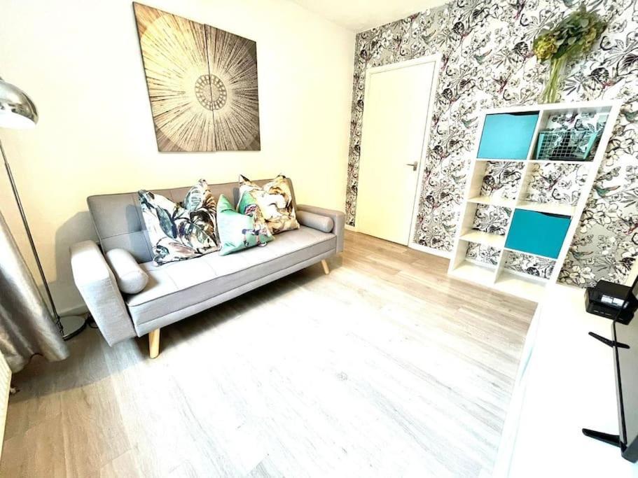 Serene And Cozy 1-Bedroom House With Parking Cambridge-i reptér Kültér fotó