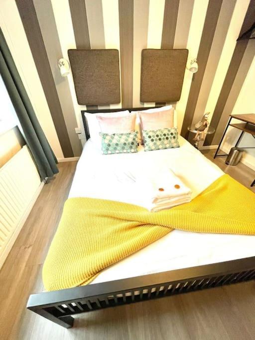 Serene And Cozy 1-Bedroom House With Parking Cambridge-i reptér Kültér fotó