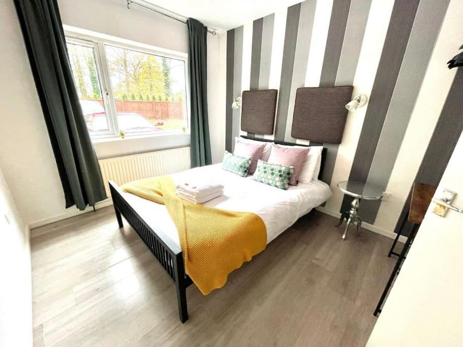 Serene And Cozy 1-Bedroom House With Parking Cambridge-i reptér Kültér fotó