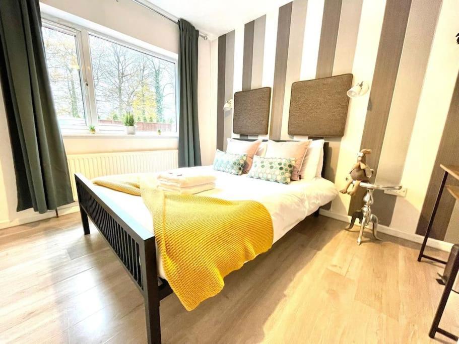 Serene And Cozy 1-Bedroom House With Parking Cambridge-i reptér Kültér fotó